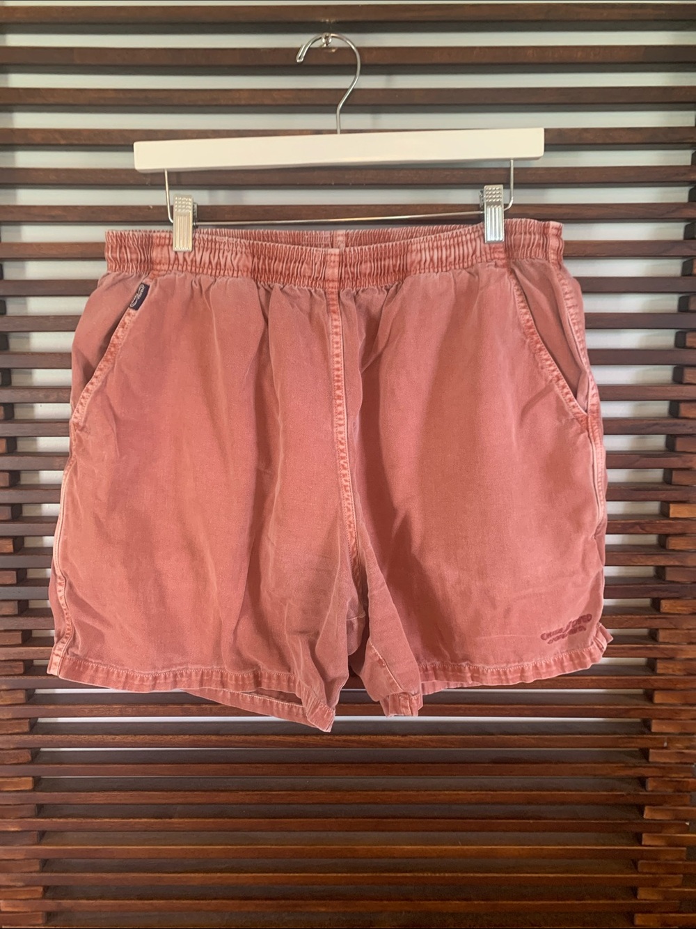 🎉NEW LISTING!🎉Crazy Shirt Elastic Waist Casual Shorts